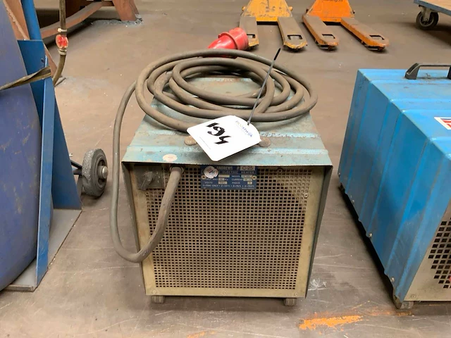 Andrews de 65 heater - afbeelding 2 van  4