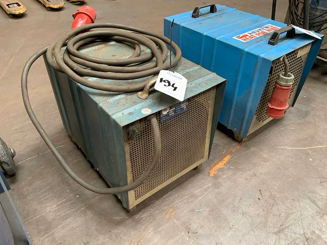 Andrews de 65 heater - afbeelding 3 van  4