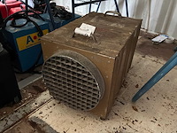 Andrews de65 heater - afbeelding 3 van  5