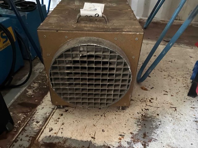 Andrews de65 heater - afbeelding 4 van  5