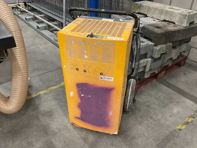 Andrews fd60ax bouwdroger - afbeelding 1 van  4