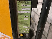 Andrews fd60ax bouwdroger - afbeelding 4 van  4