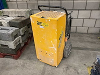 Andrews fd60ax bouwdroger - afbeelding 1 van  4