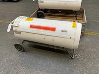 Andrews g260 h heteluchtkanon - afbeelding 1 van  3