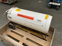 Andrews g260 h heteluchtkanon - afbeelding 1 van  3
