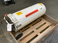 Andrews g260 h heteluchtkanon - afbeelding 2 van  3