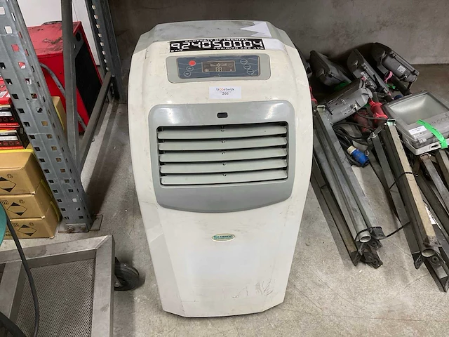 Andrews polar wind mobiele airco - afbeelding 1 van  3