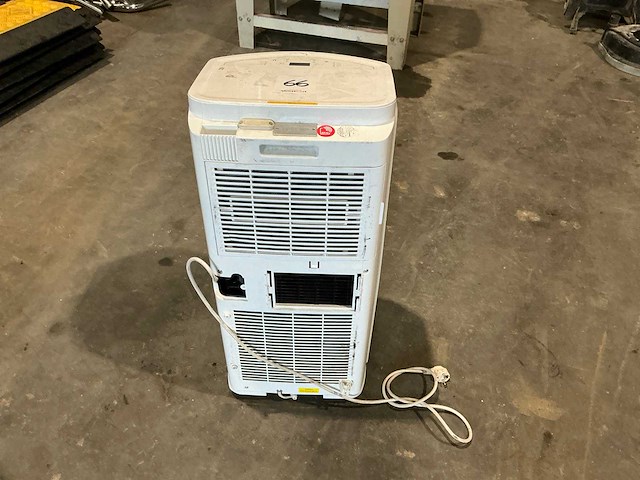 Andrews polar wind mobiele airco - afbeelding 2 van  4