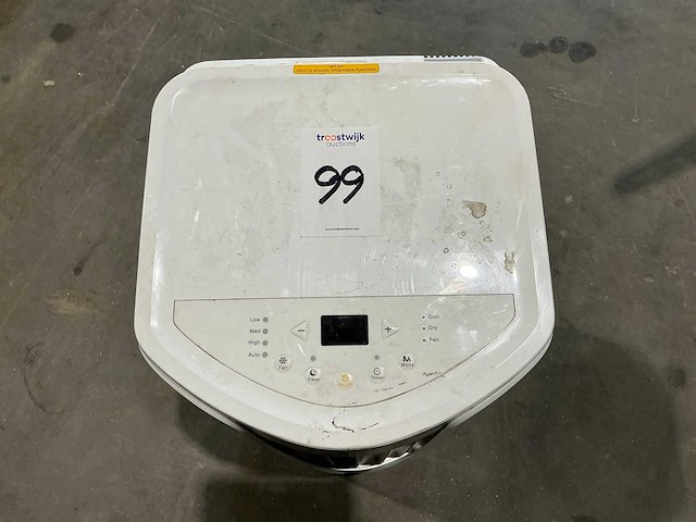 Andrews polar wind mobiele airco - afbeelding 3 van  4