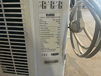 Andrews polar wind mobiele airco - afbeelding 3 van  3