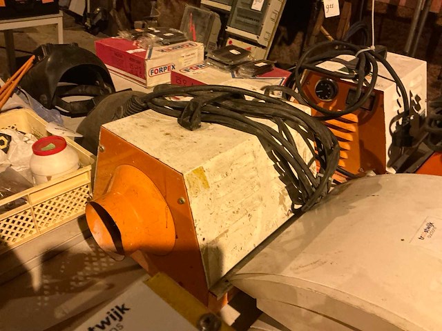 Andrews / stiebel eltron heater (3x) - afbeelding 2 van  6