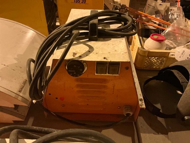 Andrews / stiebel eltron heater (3x) - afbeelding 3 van  6