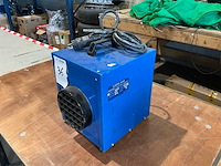 Andrews sykes / dryfast de25 heater - afbeelding 2 van  4