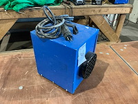 Andrews sykes / dryfast de25 heater - afbeelding 3 van  4