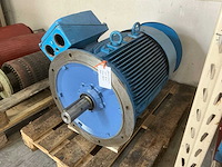 Andritz 1tz9503-2ca2 elektromotor - afbeelding 1 van  5
