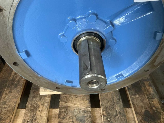 Andritz 1tz9503-2ca2 elektromotor - afbeelding 5 van  5