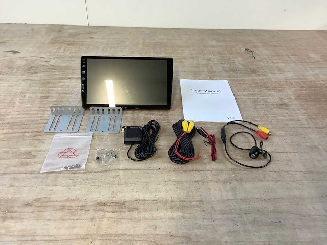 Android car stereo - afbeelding 2 van  4