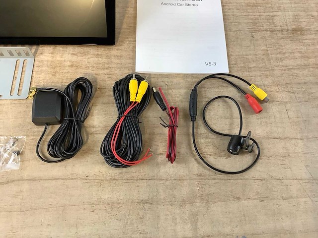 Android car stereo - afbeelding 3 van  4