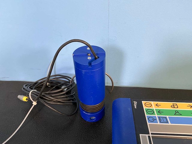 Andromeda ellipse e41002 uroflowmeter - afbeelding 3 van  6