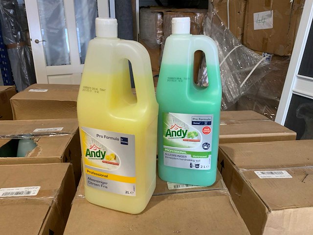 Andy allesreiniger (414x) - afbeelding 1 van  2