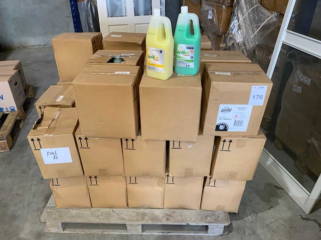 Andy allesreiniger (414x) - afbeelding 2 van  2