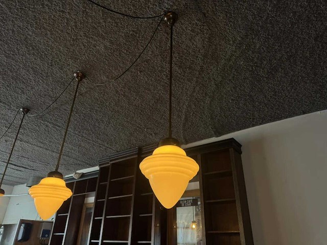 Andy thornton - hanglamp (2x) - afbeelding 1 van  6