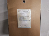 Andy warhol - lithograaf - ''campbell's soup'' - afbeelding 6 van  7