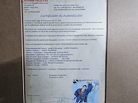 Andy warhol - lithograaf - ''superman'' - afbeelding 7 van  7