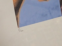 Andy warhol lithograaf - ''cows i-iv'' - afbeelding 4 van  6