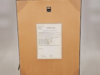 Andy warhol lithograaf ''campbell's vegetarian'' - limited edition 23/125 - afbeelding 6 van  7