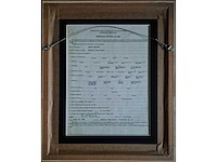 Andy warhol ‘schoolrapport’ - afbeelding 2 van  5