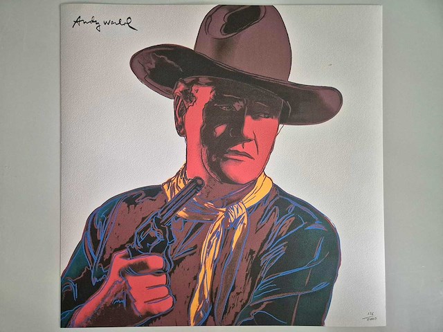 Andy warhol - afbeelding 1 van  4