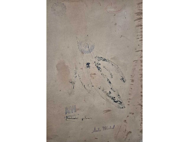 Andy warhol - afbeelding 4 van  4