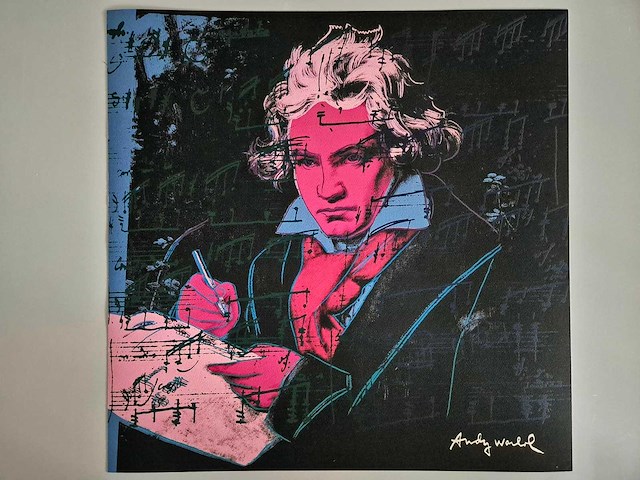 Andy warhol - afbeelding 1 van  4