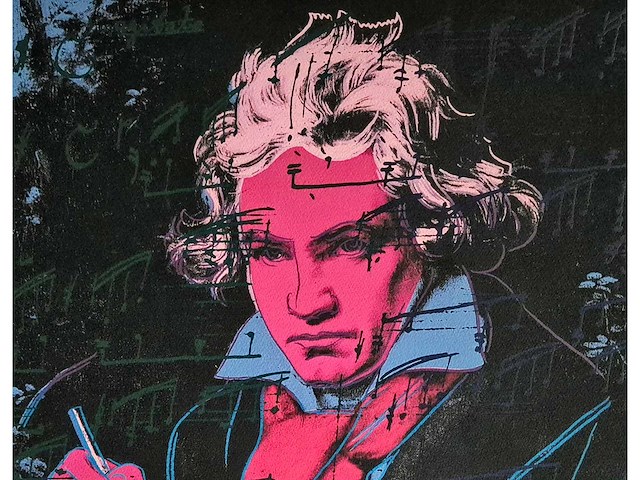 Andy warhol - afbeelding 2 van  4