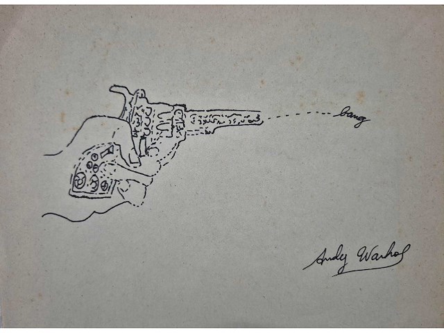 Andy warhol - afbeelding 4 van  5