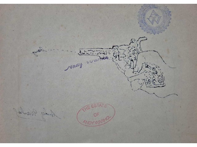 Andy warhol - afbeelding 5 van  5