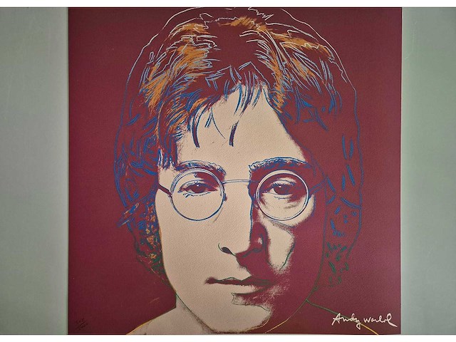 Andy warhol - afbeelding 1 van  4