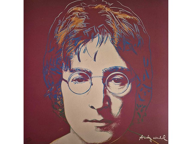 Andy warhol - afbeelding 2 van  4