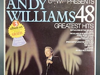Andy williams - afbeelding 1 van  4
