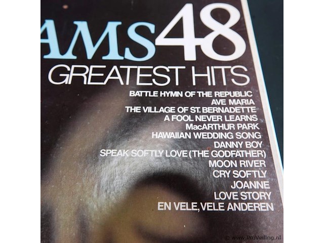 Andy williams - afbeelding 2 van  4