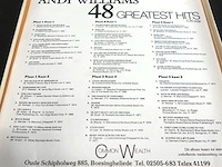 Andy williams - afbeelding 4 van  4