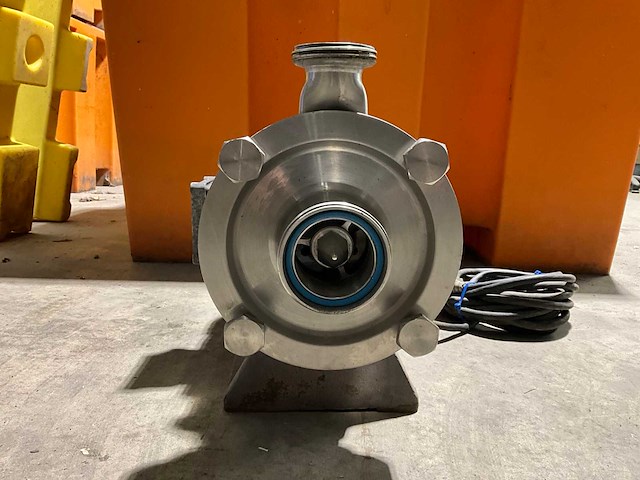Anema 4054/160 roestvrijstalen centrifugaalpomp - afbeelding 2 van  6