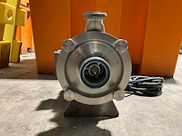 Anema 4054/160 roestvrijstalen centrifugaalpomp - afbeelding 2 van  6