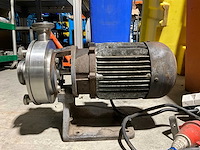 Anema 4054/160 roestvrijstalen centrifugaalpomp - afbeelding 3 van  6