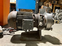 Anema 4054/160 roestvrijstalen centrifugaalpomp - afbeelding 4 van  6