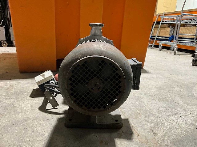 Anema 4054/160 roestvrijstalen centrifugaalpomp - afbeelding 5 van  6