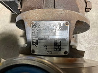 Anema 4054/160 roestvrijstalen centrifugaalpomp - afbeelding 6 van  6