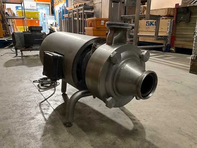 Anema za 18055 roestvrijstalen centrifugaalpomp - afbeelding 1 van  5