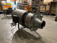 Anema za 18055 roestvrijstalen centrifugaalpomp - afbeelding 1 van  5